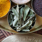 Curry Leaves, Dried, Certified Organic - 1 oz
