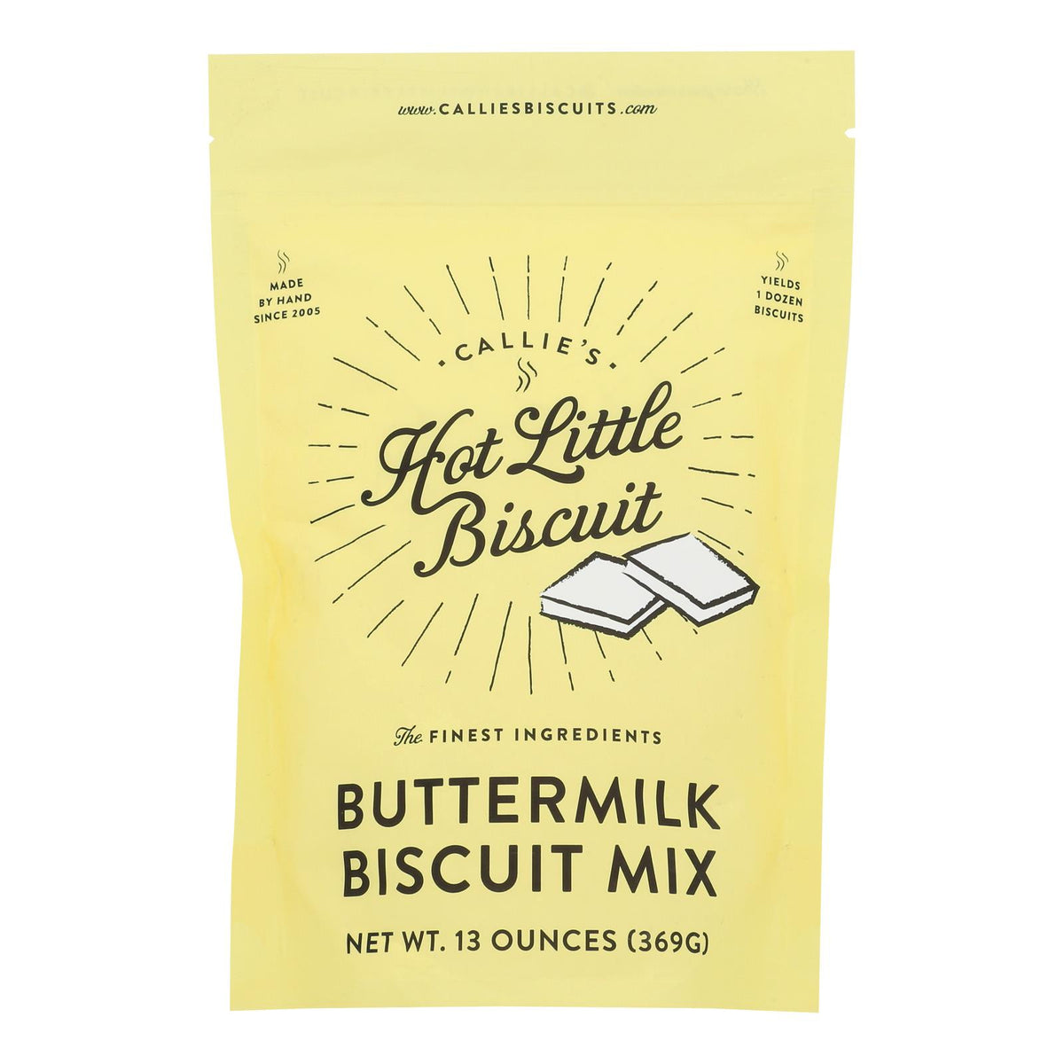 Callies - Mix Biscuit Buttermilk - Case Of 12-13 Oz(D0102H549K2)