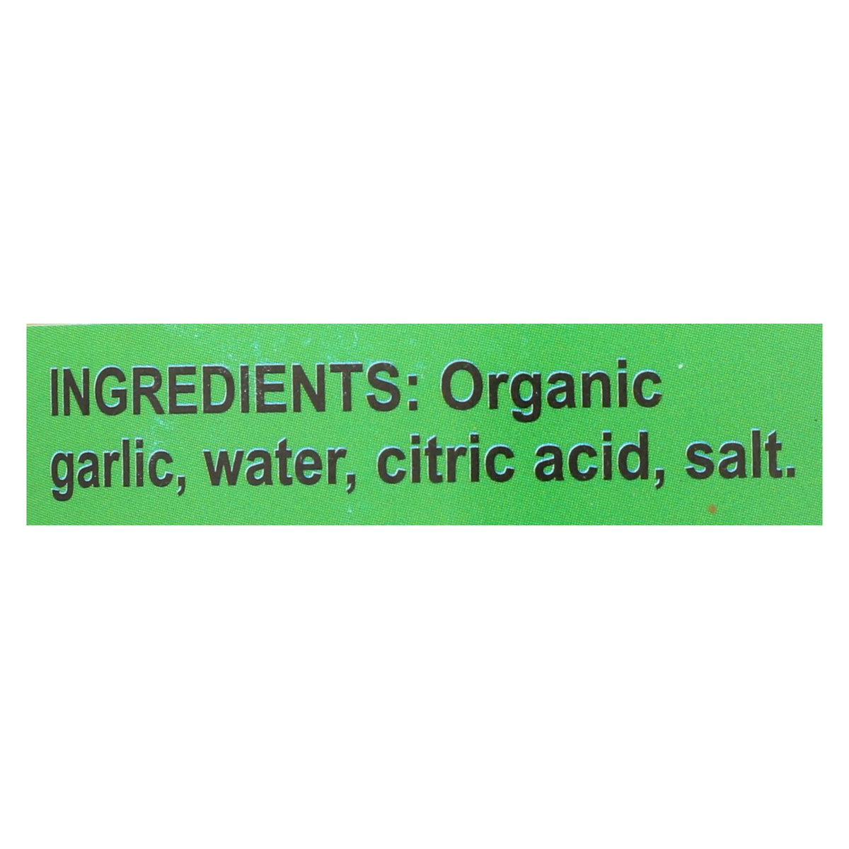Emperors Kitchen Garlic - Organic - Chopped - 45 Oz - Case Of 12(D0102H5K0K2)