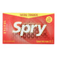 Spry Gum Cinnamon 10Pk