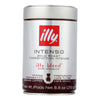 Illy Caffe Coffee Coffee - Drip - Ground - Dark Roast - 8.8 oz - case of 6(D0102HP622A.)