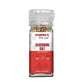 Pride Of India Seasoning Salt Grinder, Garlic Onion Spice Blend, 2.3 oz, Vegan, Gluten Free