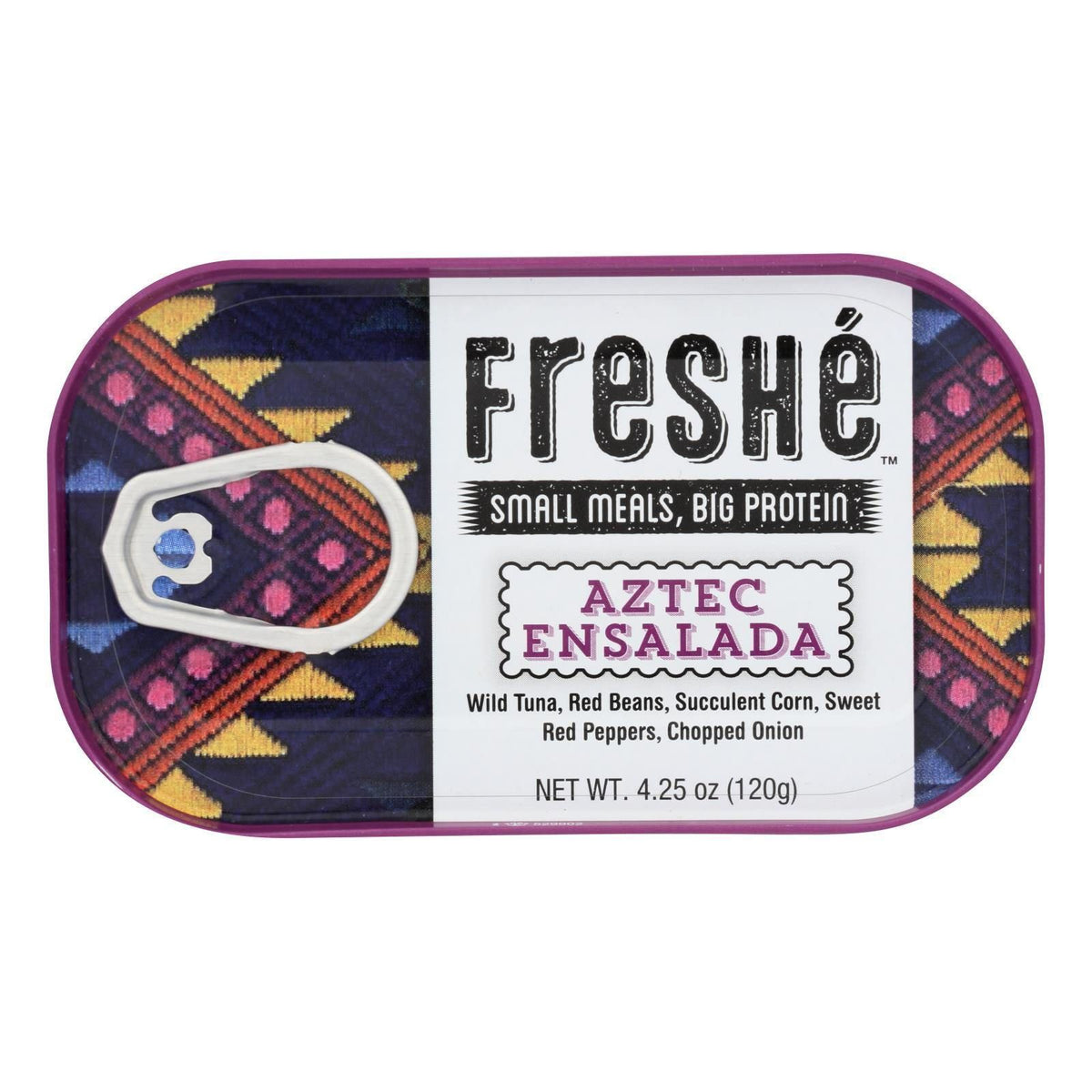 Freshe - Entree Aztec Ensalada - Case of 10 - 4.25 OZ(D0102HX2GZV.)