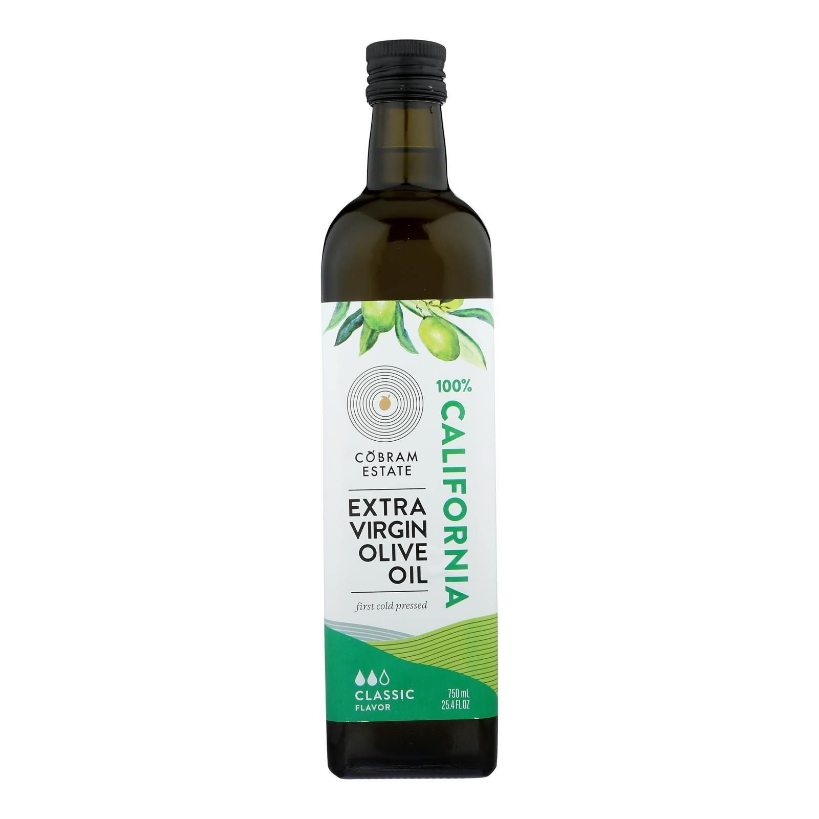 Cobram Estates - Evoo California 100% Classic - Case of 6 - 25.4 FZ(D0102HX2MBA.)