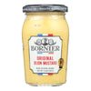 Bornier - Mustard - Dijon - Case of 6 - 7.4 oz.(D0102HXWR0J.)
