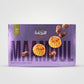 Al Nejmah Maamoul Filled with Luxury Dates 300g - Premium Lebanese Cookies