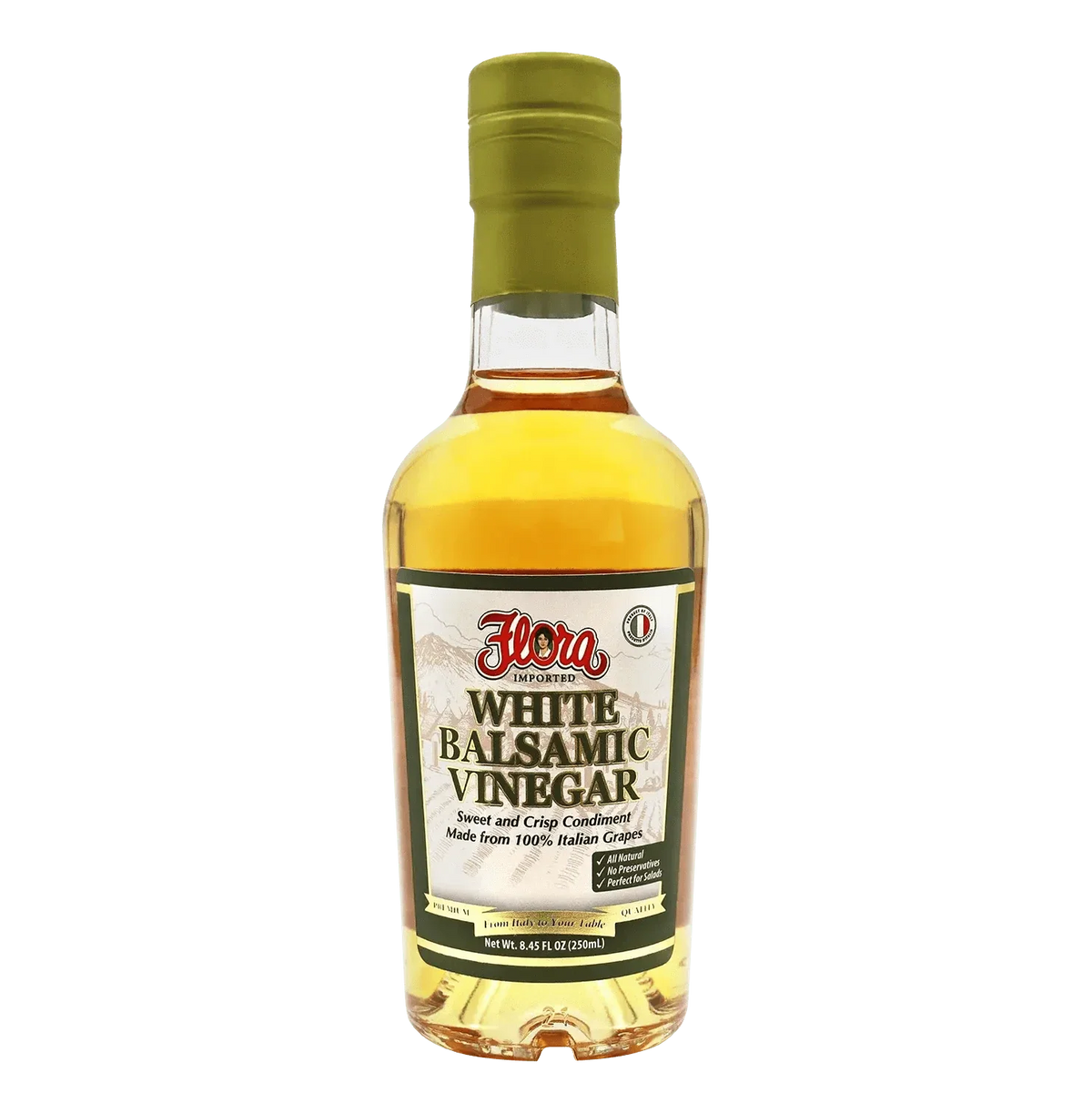 White Balsamic Vinegar - 8.45 fl oz