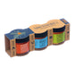 INFUSED Honey 3-Pack (3oz Jars)