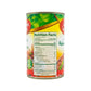 California Garden Fava Beans Yamani Recipe 450g - Vegetarian Ready to Eat