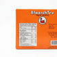 Alwazah Tea Swan Brand 110 Tea Bags - 100% Natural Ceylon Tea
