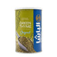 El Basha Green Thyme 444g - Original Palestinian Recipe Za'atar