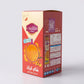 Mohammad Al Samman Peach Karak Tea 10 Sachets - Premium Flavored Tea