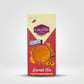 Mohammad Al Samman Peach Karak Tea 10 Sachets - Premium Flavored Tea