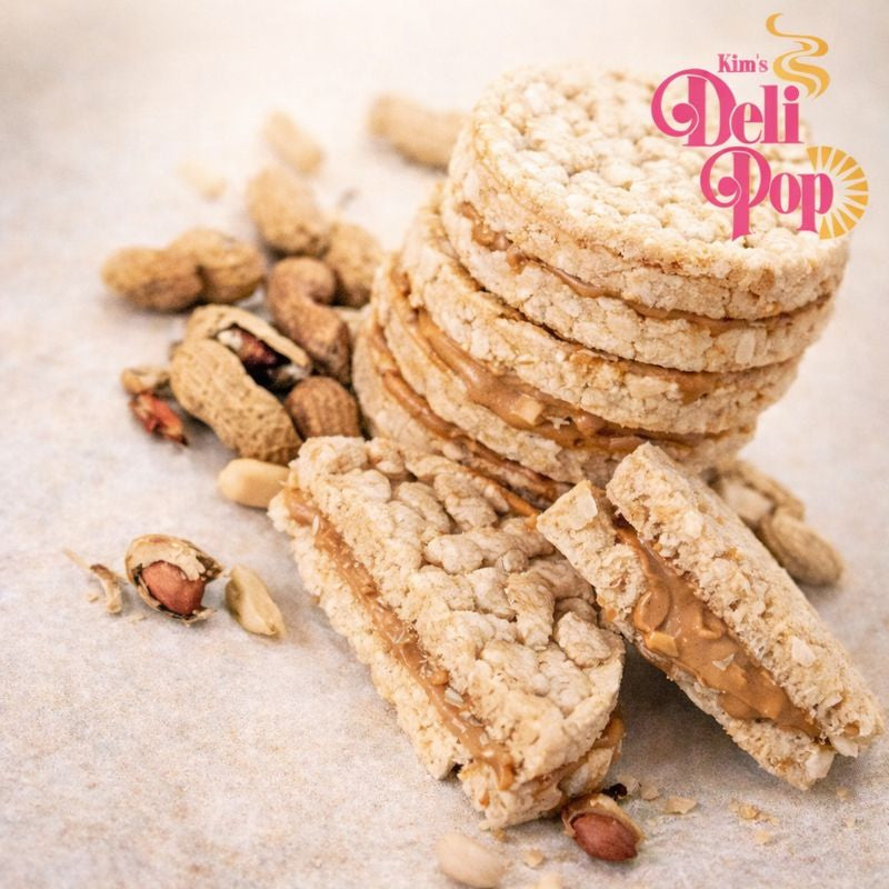Kim's Deli Pop Lentil Flavor