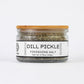 Dill Pickle Finishing Salt