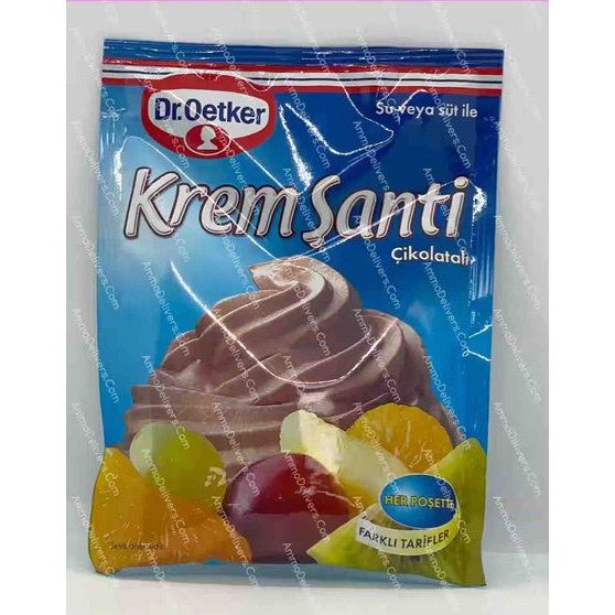 Dr. Oetker Chocolate Cream Chanty 80g