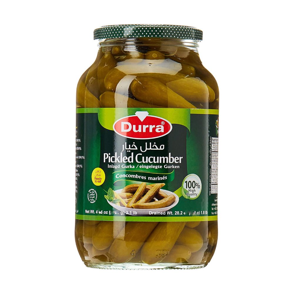 Durra Pickled Cucumber 1300gm
