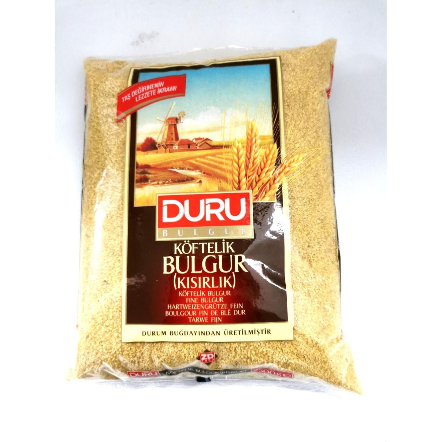 Duru Fine Bulgur 6x2.5kg