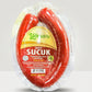 Yöt Sarv Hot Sucuk 1 lb - Fermented & Cured Beef Sausage