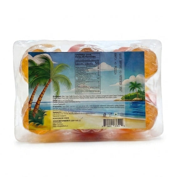 Galaxy Jelly Drinks 25.9 oz - Fruit Flavored Cup Jelly Variety Pack