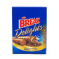 Tiffany Break Delights 24x14g - Chocolate Cream Wafer Rolls