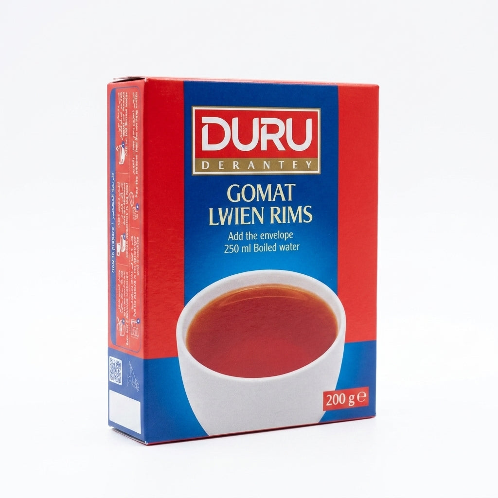 El Basha Strawberry Jelly 85g - Halal Gelatin Dessert Mix