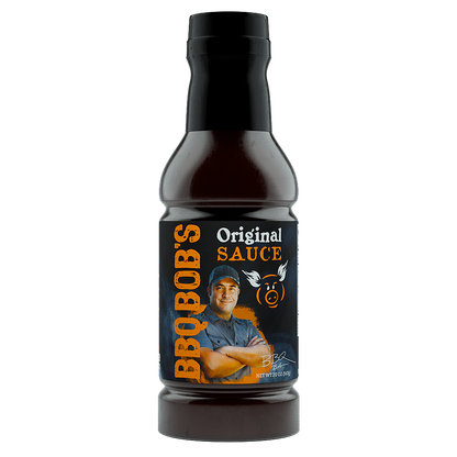 Bobby T's Original Hav'N a BBQ Sauce