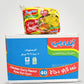 Box Indomie Chicken Curry Instant Noodles 75g x 40 Pack - Halal Saudi Made