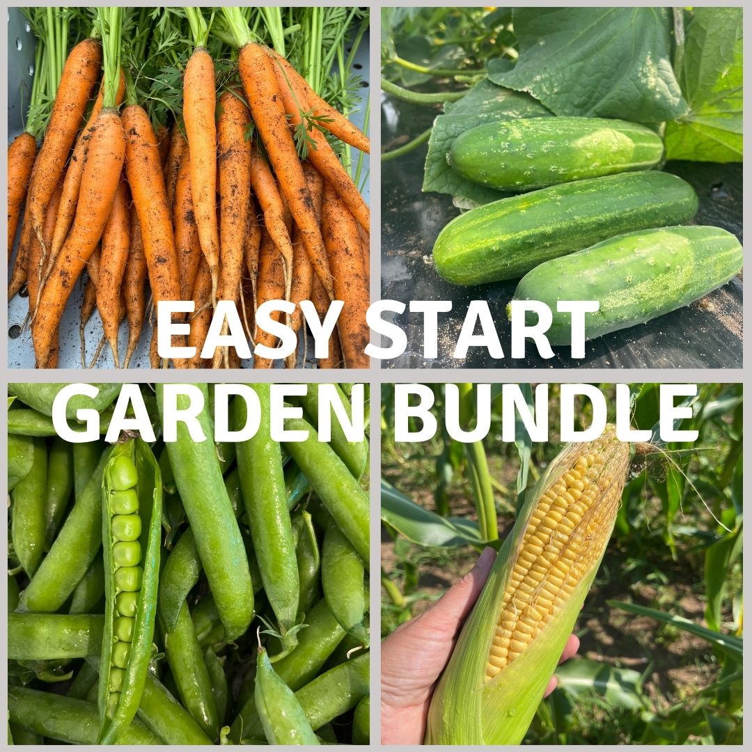 The Easy Start Garden Bundle