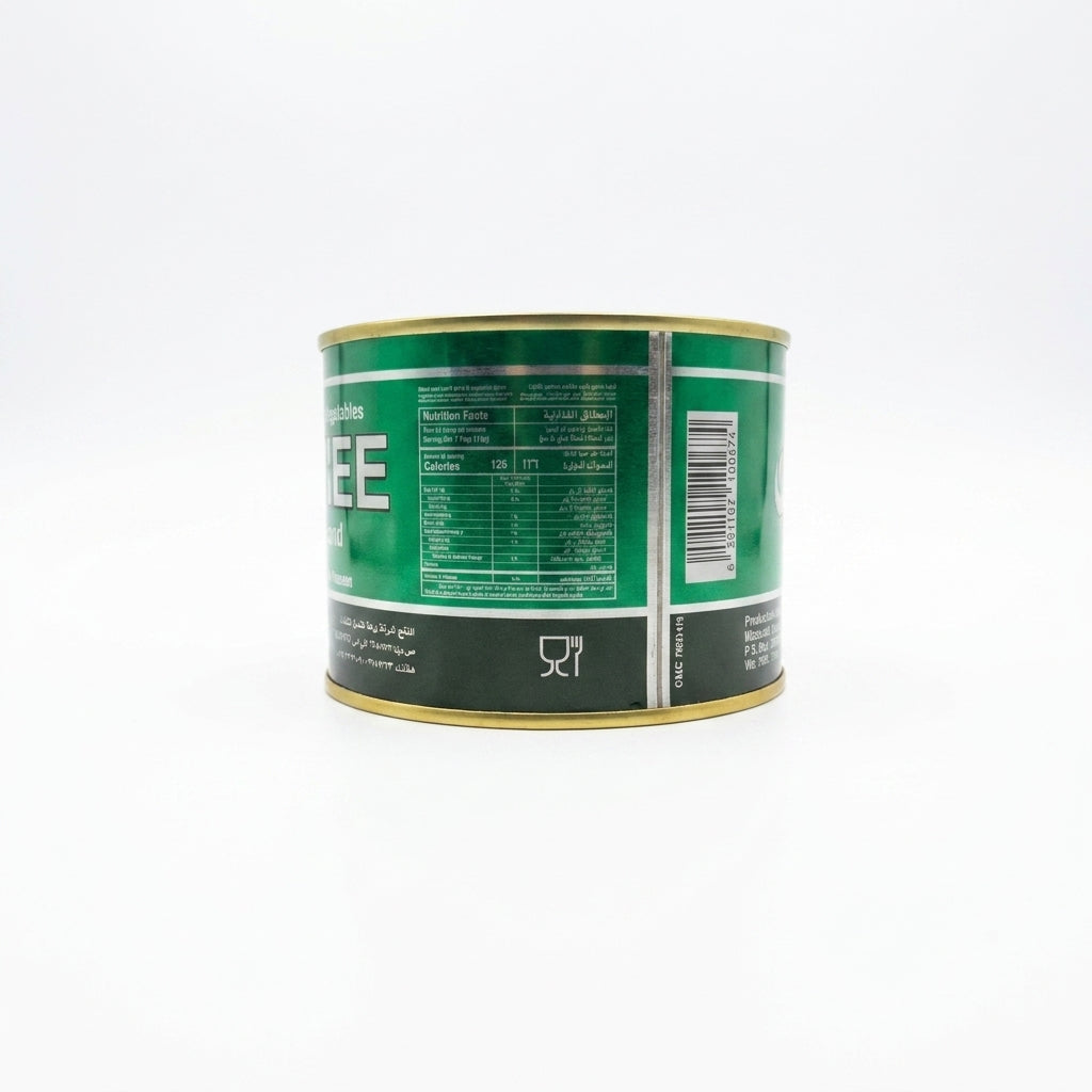 Cows and Vegetables Ghee Blend 400g - Premium Cooking Ghee