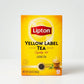 Lipton Yellow Label Loose Tea 15.8 oz - Quality No.1 Black Tea Blend