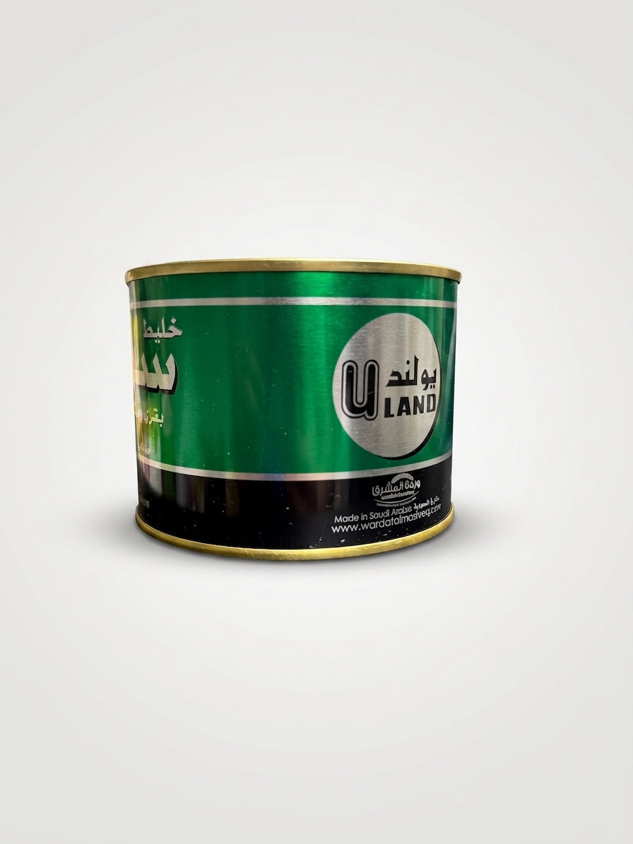 U Land Ghee Blend 400g - Cows and Vegetables Premium Cooking Fat