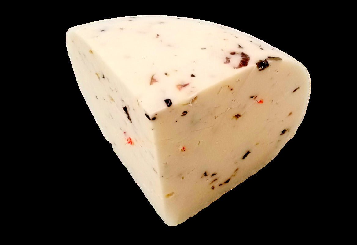 Eichtens Olive Tapenade Gouda Cheese
