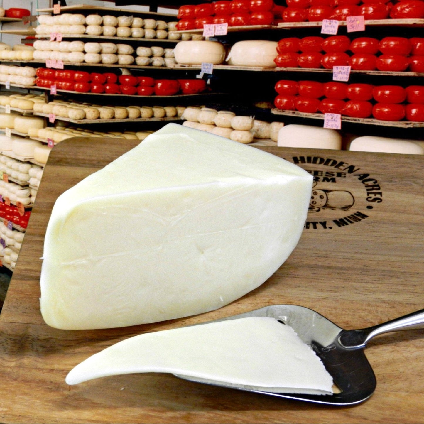 Eichtens Tilsit Cheese