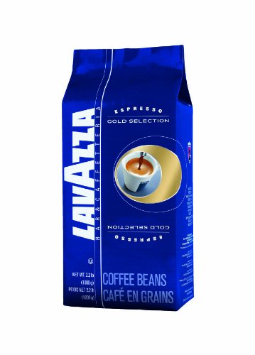 Lavazza Lagold  1Bag - 4320 Gold Select- 2.2Lb Bag- Beans - 4320