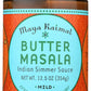 Maya Kaimal Butter Masala Medium Indian Simmer Sauce (6X12.5Oz)