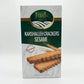 Jude Karshalleh Crackers Sesame 14.11 oz - Premium Arabian Crackers
