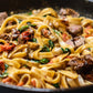 Hand Cut Fresh Fettuccine