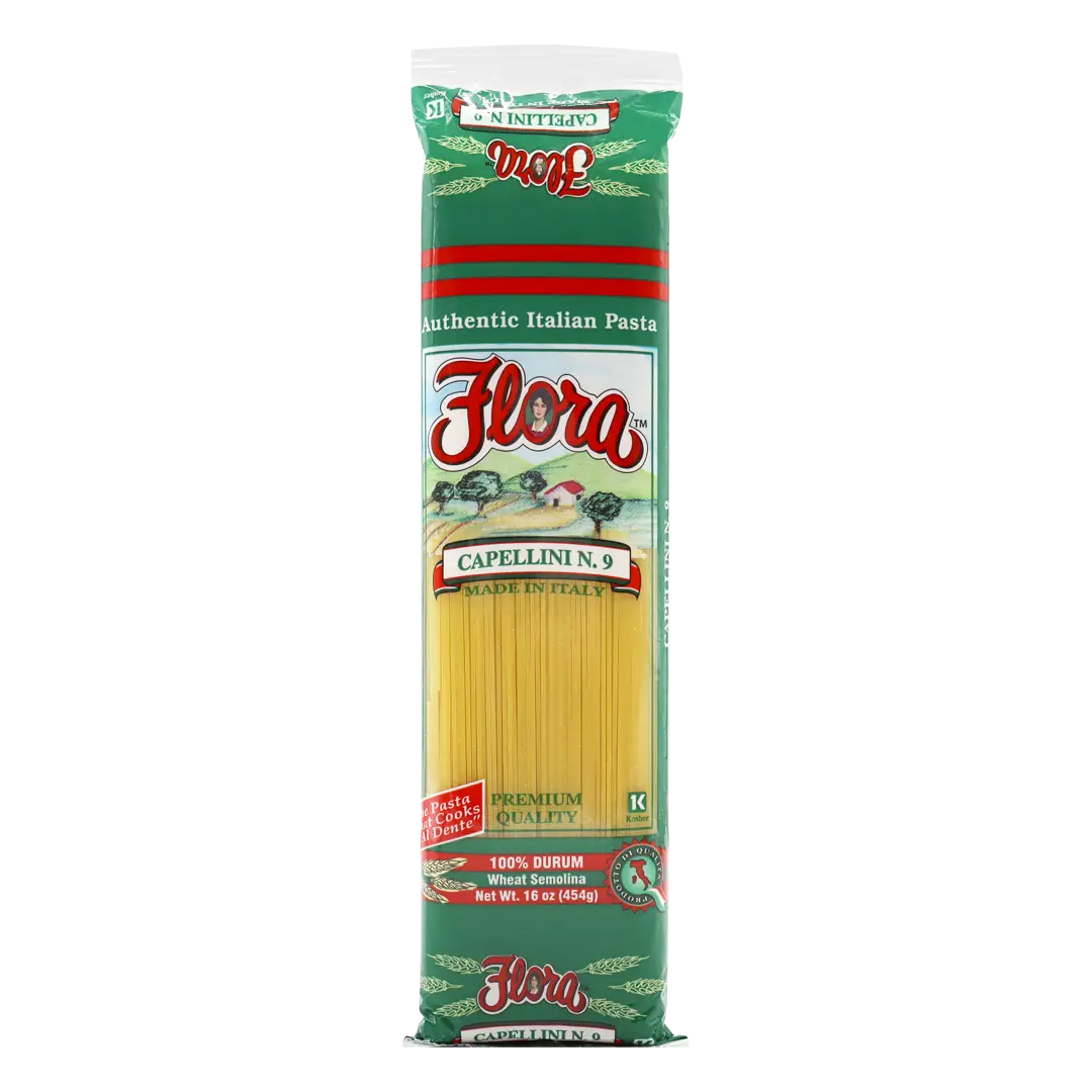 Capellini Pasta No. 9 - 16 oz