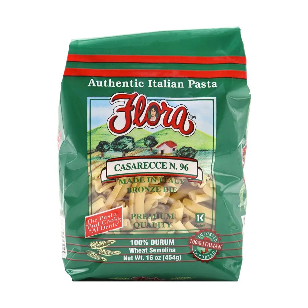 Casarecce Pasta No. 96 - 16 oz