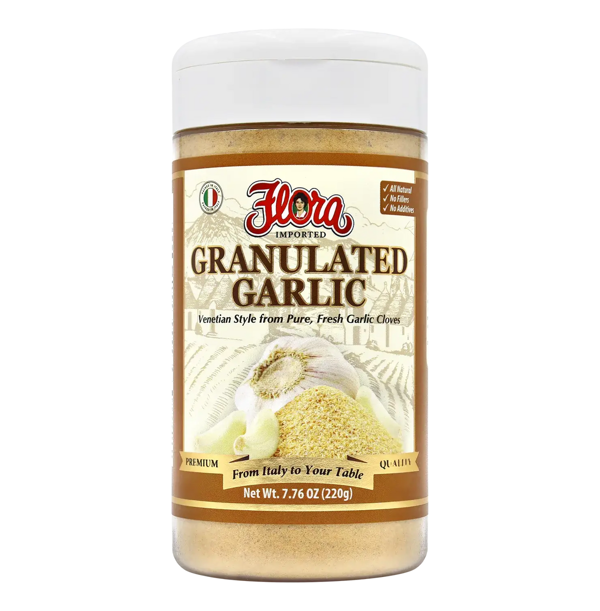 Granulated Garlic - 7.76 oz