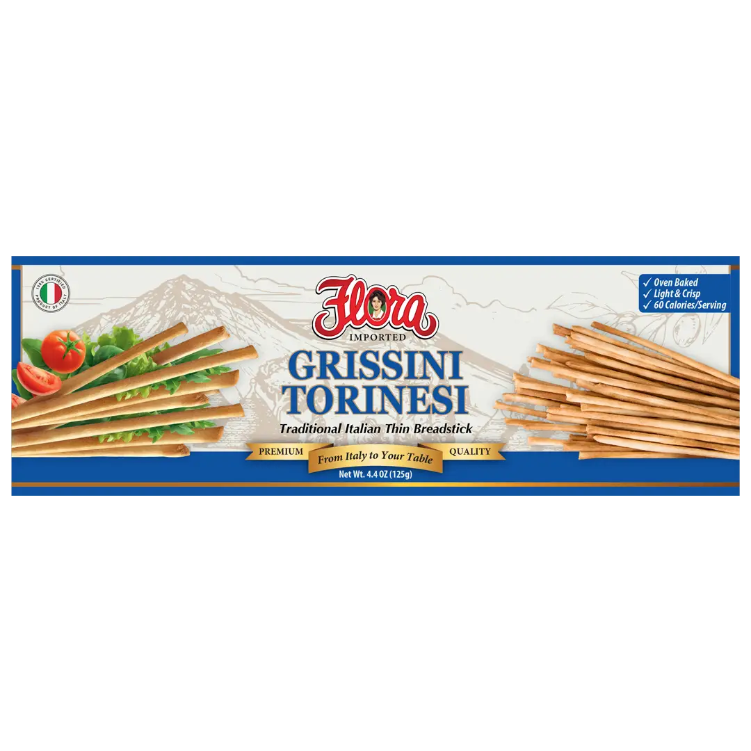 Grissini Torinesi - Traditional - 4.4 oz