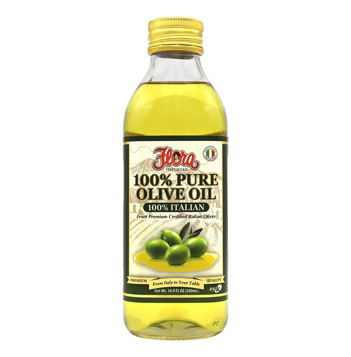 Olive Oil - 100% Pure - 8.5 fl oz