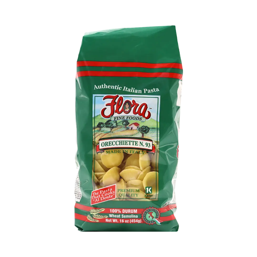 Orecchiette Pasta No. 93 - 16 oz