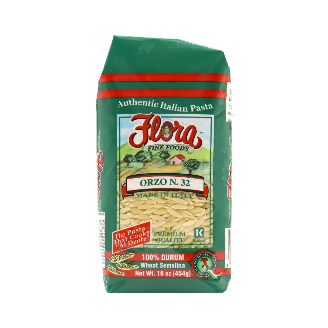 Orzo Pasta No. 32 - 16 oz