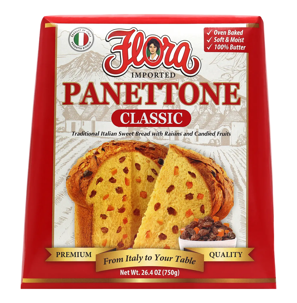 Panettone Classic