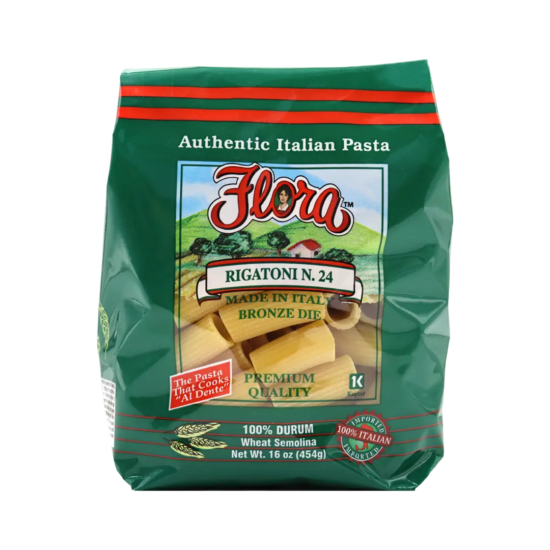 Rigatoni Pasta No. 24 - 16 oz