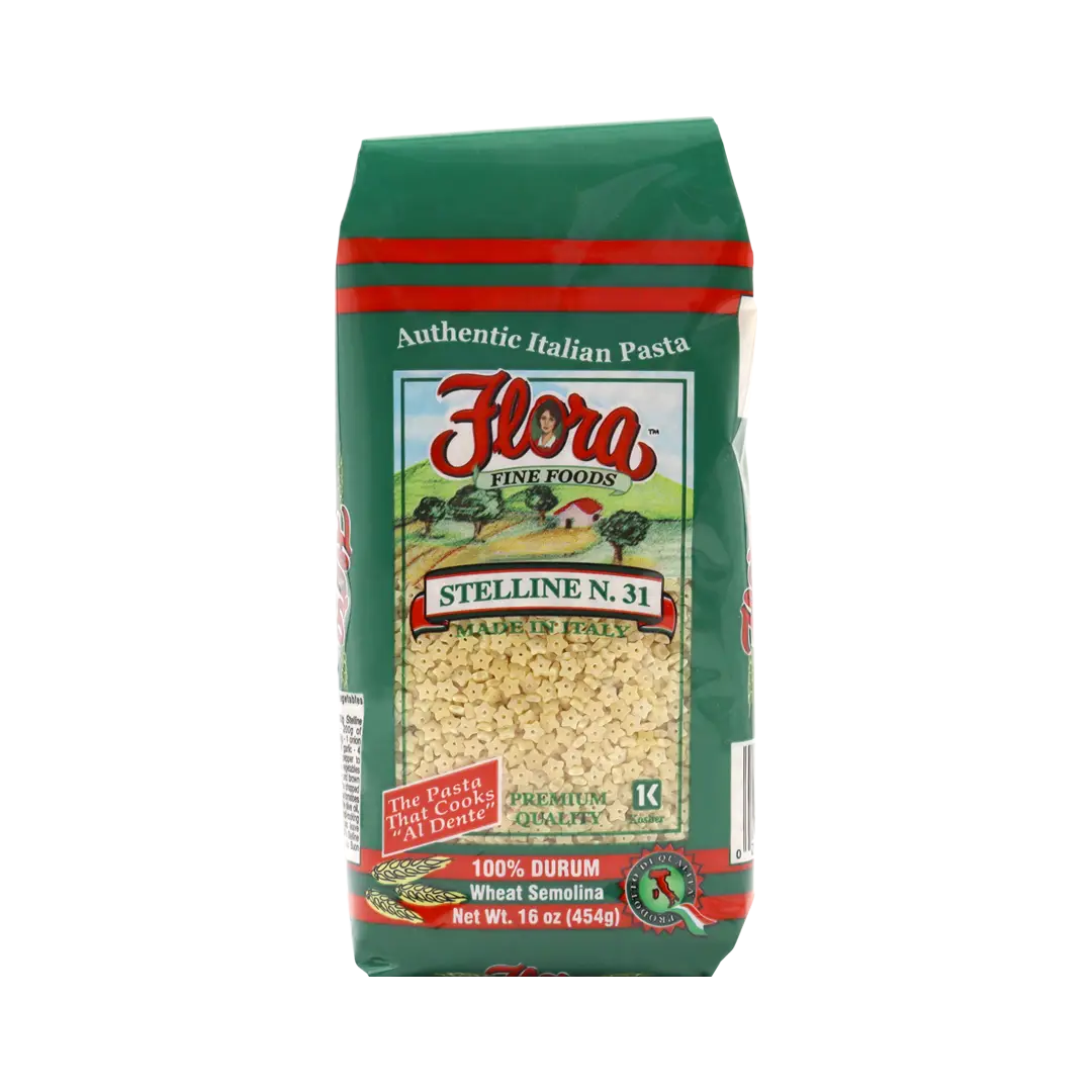 Stelline Pasta No. 31 - 16 oz