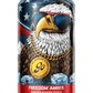 Freedom Amber – Non-Alcoholic Amber Ale, Gluten-Free