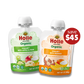 Holle Fresh Flavors Yogurt Pouches Bundle